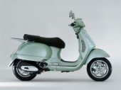 2007 Vespa Granturismo GT 125L photo